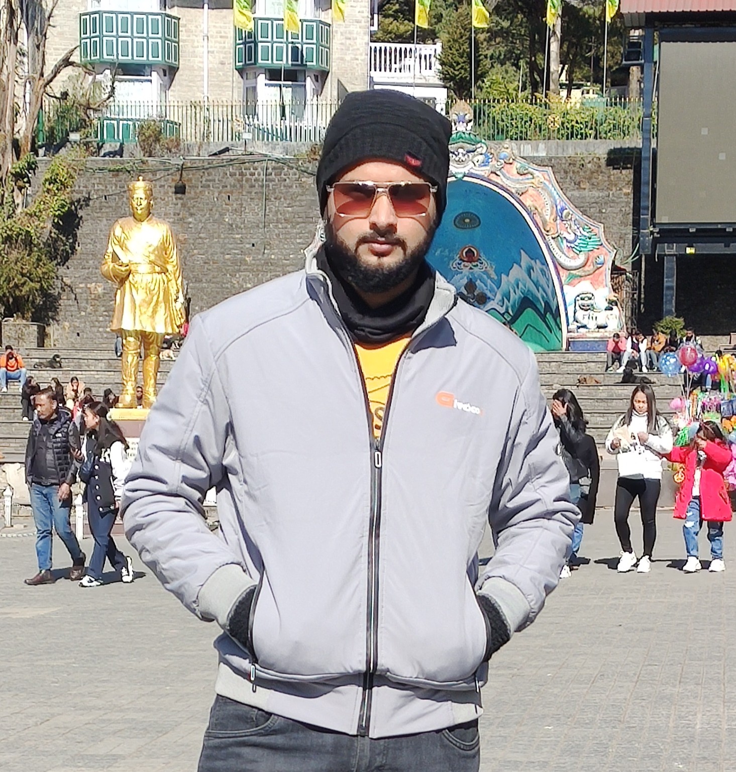 Buddheswar Dandapat — Founder of camera-test.com